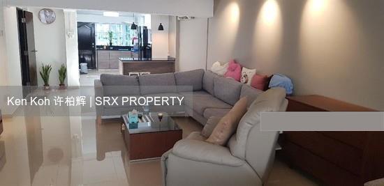 Blk 44 Stirling Road (Queenstown), HDB 4 Rooms #229809271